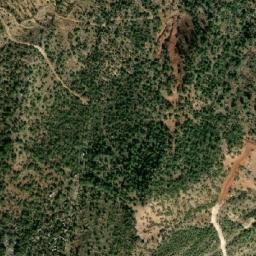 Satellite imagery of Kılıç Kayaları, TR