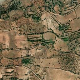 Satellite imagery of Beripalank Sırtı, TR