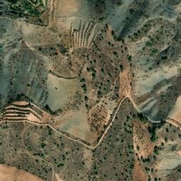 Satellite imagery of Beripalank Sırtı, TR