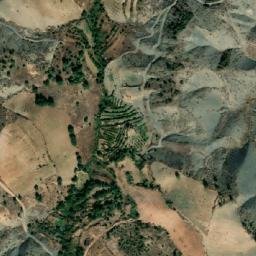 Satellite imagery of Banigut Sırtı, TR