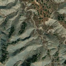 Satellite imagery of Banigut Sırtı, TR