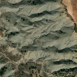 Satellite imagery of Banigut Sırtı, TR