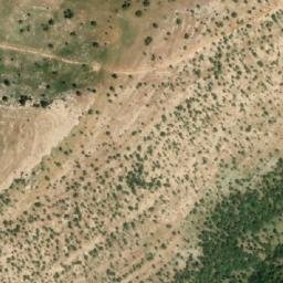 Satellite imagery of Soğukçeşme Sırtı, TR