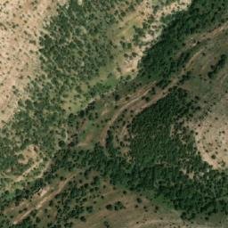Satellite imagery of Soğukçeşme Sırtı, TR
