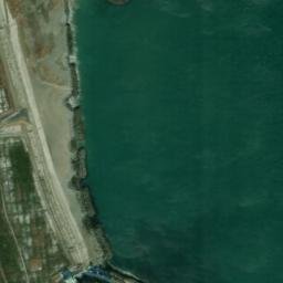 Satellite imagery of Chagaya Saki, JP