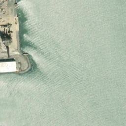 Satellite imagery of Potrero Point, US