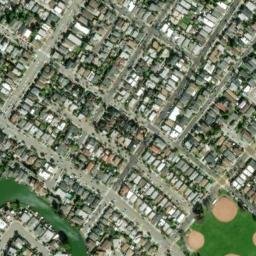 Satellite imagery of OTIS MARK — NGS HT2539 — Alameda, US, US