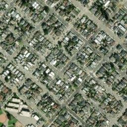Satellite imagery of OTIS MARK — NGS HT2539 — Alameda, US, US