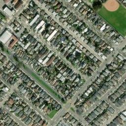 Satellite imagery of OTIS MARK — NGS HT2539 — Alameda, US, US