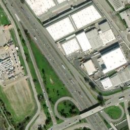 Satellite imagery of N 554 — NGS HT0002 — Oakland, US, US