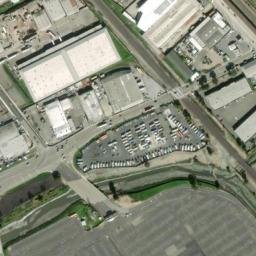 Satellite imagery of P 148 — NGS HT0001 — Oakland, US, US