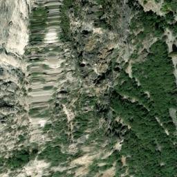 Satellite imagery of Yosemite Point, US