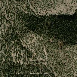 Satellite imagery of Gold Number One Mine, US