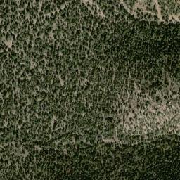 Satellite imagery of Silver Queen Mine, US