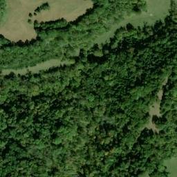 Satellite imagery of Falling Rock, US