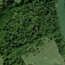 Satellite imagery of Falling Rock, US