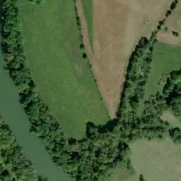 Satellite imagery of Falling Rock, US