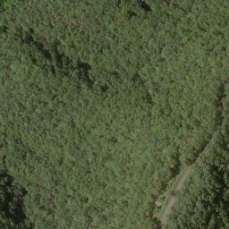 Satellite imagery of Chimney Rock (Silver Peak) Parking Overlook, US