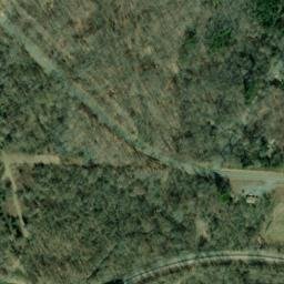 Satellite imagery of Point of Fork, US