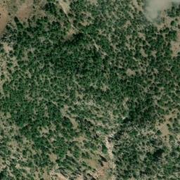 Satellite imagery of Sierra de la Cruz, ES