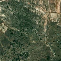 Satellite imagery of Sierra de Larva, ES
