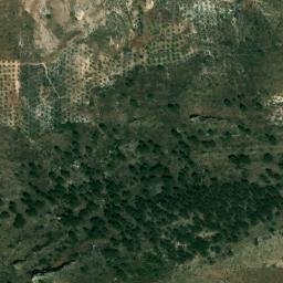 Satellite imagery of Sierra de Larva, ES