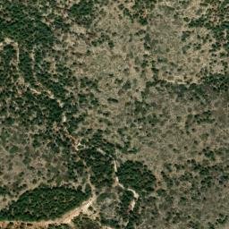 Satellite imagery of Sierra Larga, ES