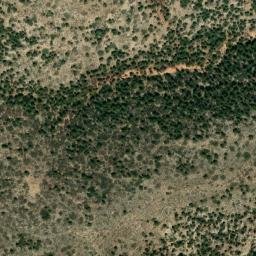 Satellite imagery of Sierra Larga, ES