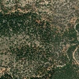 Satellite imagery of Sierra Larga, ES