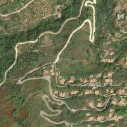 Satellite imagery of Ákra Davía, GR