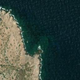 Satellite imagery of Ákra Trypití, GR