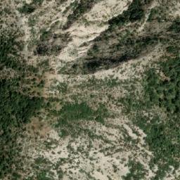 Satellite imagery of Sýrrachos, GR