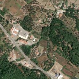 Satellite imagery of Ákra Tavérna, GR