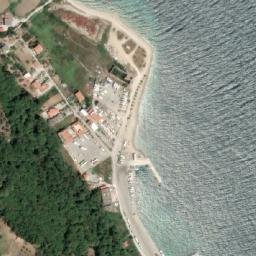 Satellite imagery of Ákra Tavérna, GR
