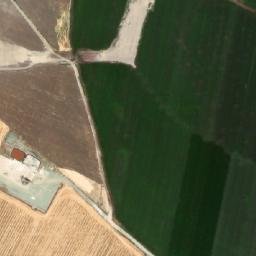 Satellite imagery of Kızılsırtlar, TR