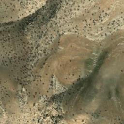 Satellite imagery of Sırkamalo Sırtı, TR