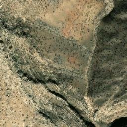 Satellite imagery of Kayalı Sırt, TR