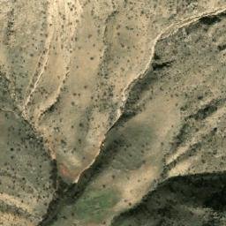 Satellite imagery of Kırrekor Sırtı, TR