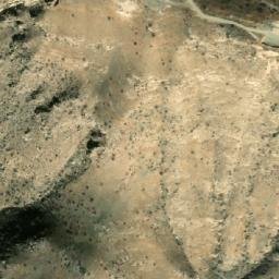 Satellite imagery of Kırrekor Sırtı, TR