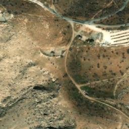 Satellite imagery of Kırrekor Sırtı, TR