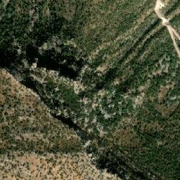 Satellite imagery of Kılıç Kayaları, TR