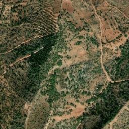 Satellite imagery of Cebesur Sırtı, TR