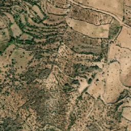 Satellite imagery of Beripalank Sırtı, TR