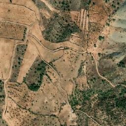 Satellite imagery of Beripalank Sırtı, TR