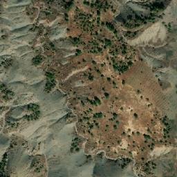 Satellite imagery of Banigut Sırtı, TR