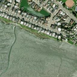 Satellite imagery of OTIS MARK — NGS HT2539 — Alameda, US, US