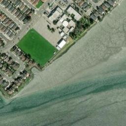 Satellite imagery of OTIS MARK — NGS HT2539 — Alameda, US, US