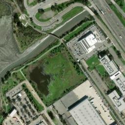 Satellite imagery of N 554 — NGS HT0002 — Oakland, US, US