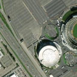 Satellite imagery of P 148 — NGS HT0001 — Oakland, US, US