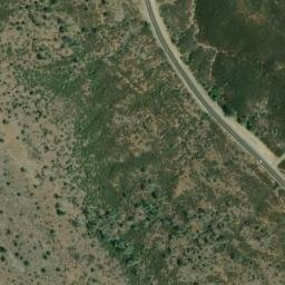 Satellite imagery of Oro Rico Mine, US
